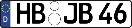 HB-JB46