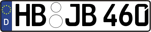 HB-JB460