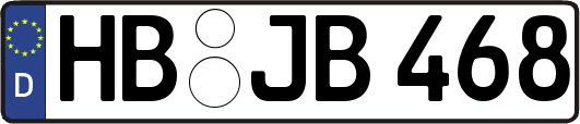 HB-JB468