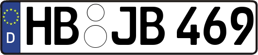 HB-JB469
