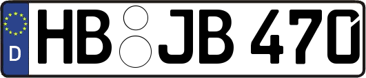 HB-JB470