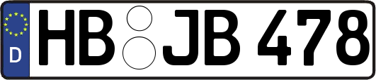 HB-JB478