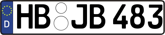 HB-JB483