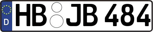 HB-JB484