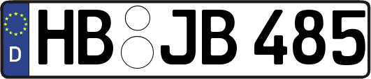 HB-JB485