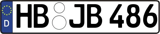 HB-JB486