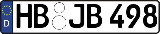 HB-JB498