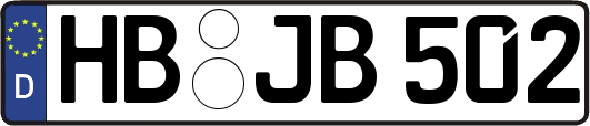 HB-JB502