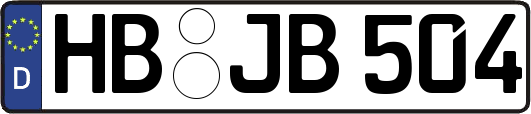 HB-JB504