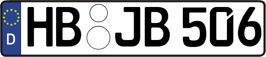 HB-JB506