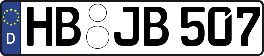 HB-JB507