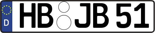 HB-JB51