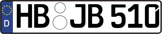 HB-JB510
