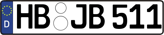 HB-JB511