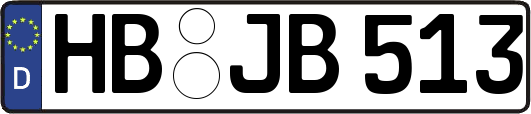 HB-JB513