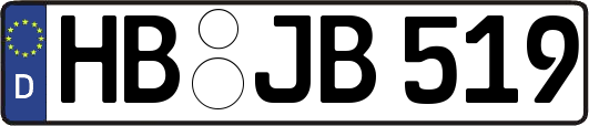HB-JB519