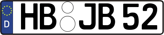 HB-JB52