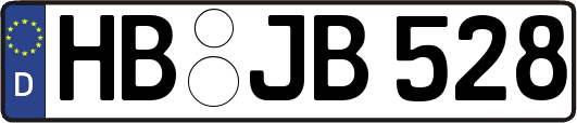 HB-JB528