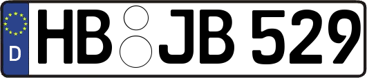 HB-JB529