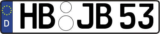 HB-JB53
