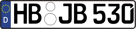 HB-JB530