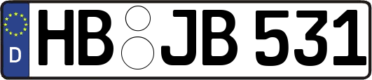 HB-JB531