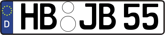 HB-JB55