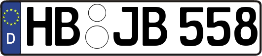 HB-JB558