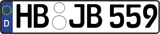HB-JB559