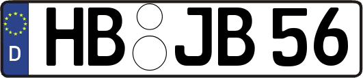 HB-JB56