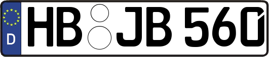 HB-JB560