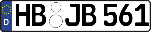 HB-JB561