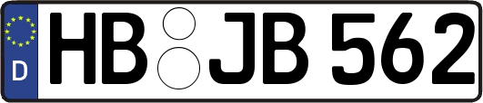 HB-JB562