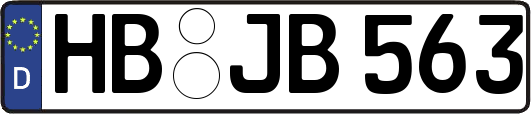 HB-JB563