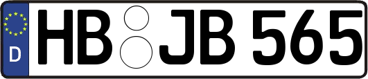 HB-JB565