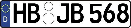 HB-JB568