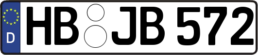 HB-JB572