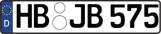 HB-JB575