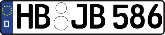 HB-JB586