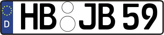 HB-JB59