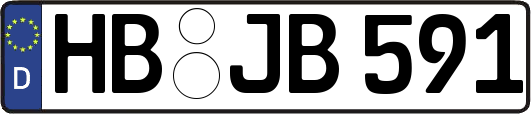 HB-JB591