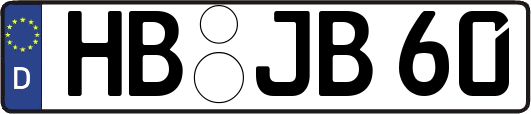 HB-JB60
