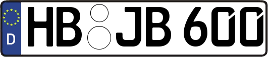 HB-JB600