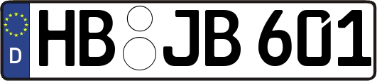 HB-JB601