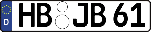 HB-JB61