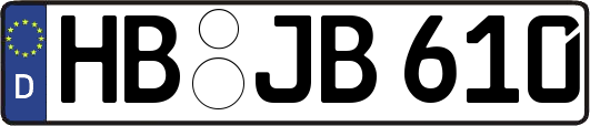 HB-JB610