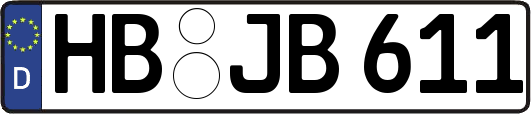 HB-JB611