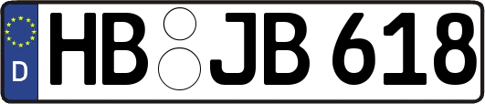 HB-JB618