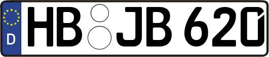 HB-JB620