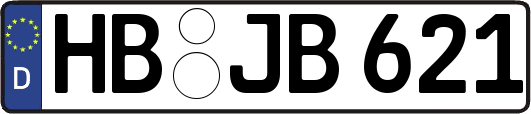 HB-JB621